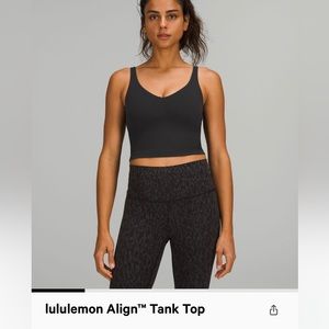lululemon align Tank